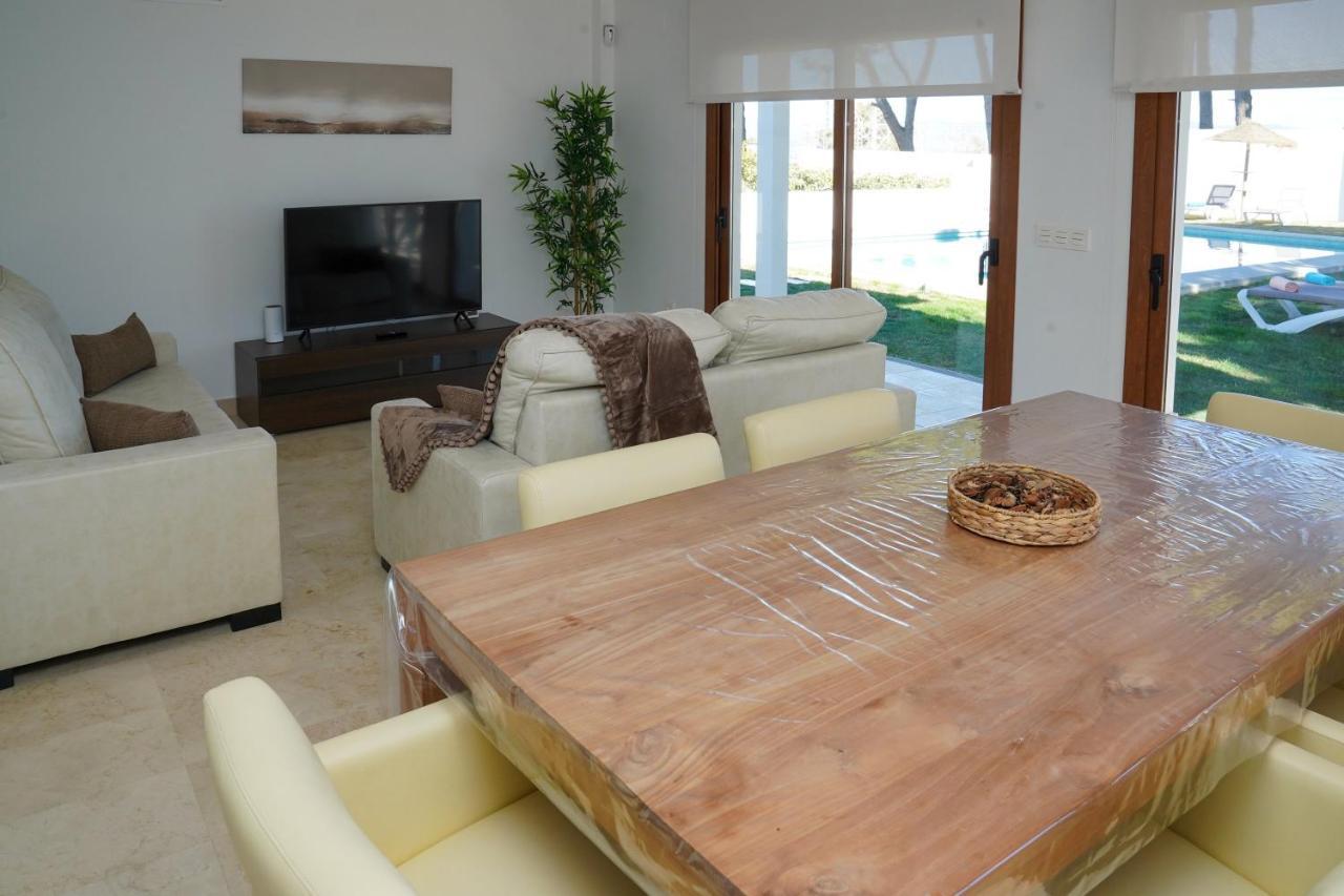 Tess Villa Maria Alhaurin de la Torre Luaran gambar