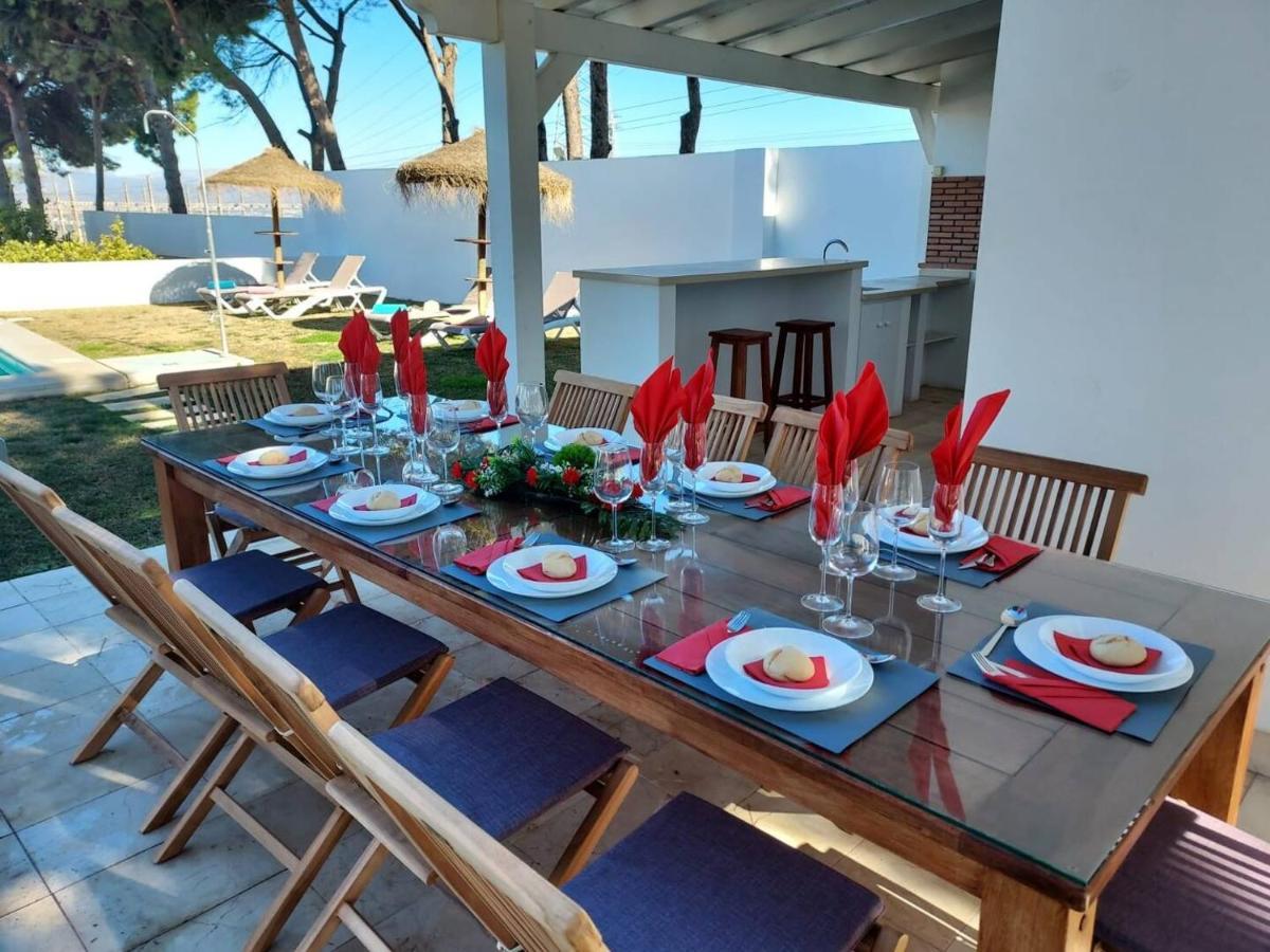 Tess Villa Maria Alhaurin de la Torre Luaran gambar