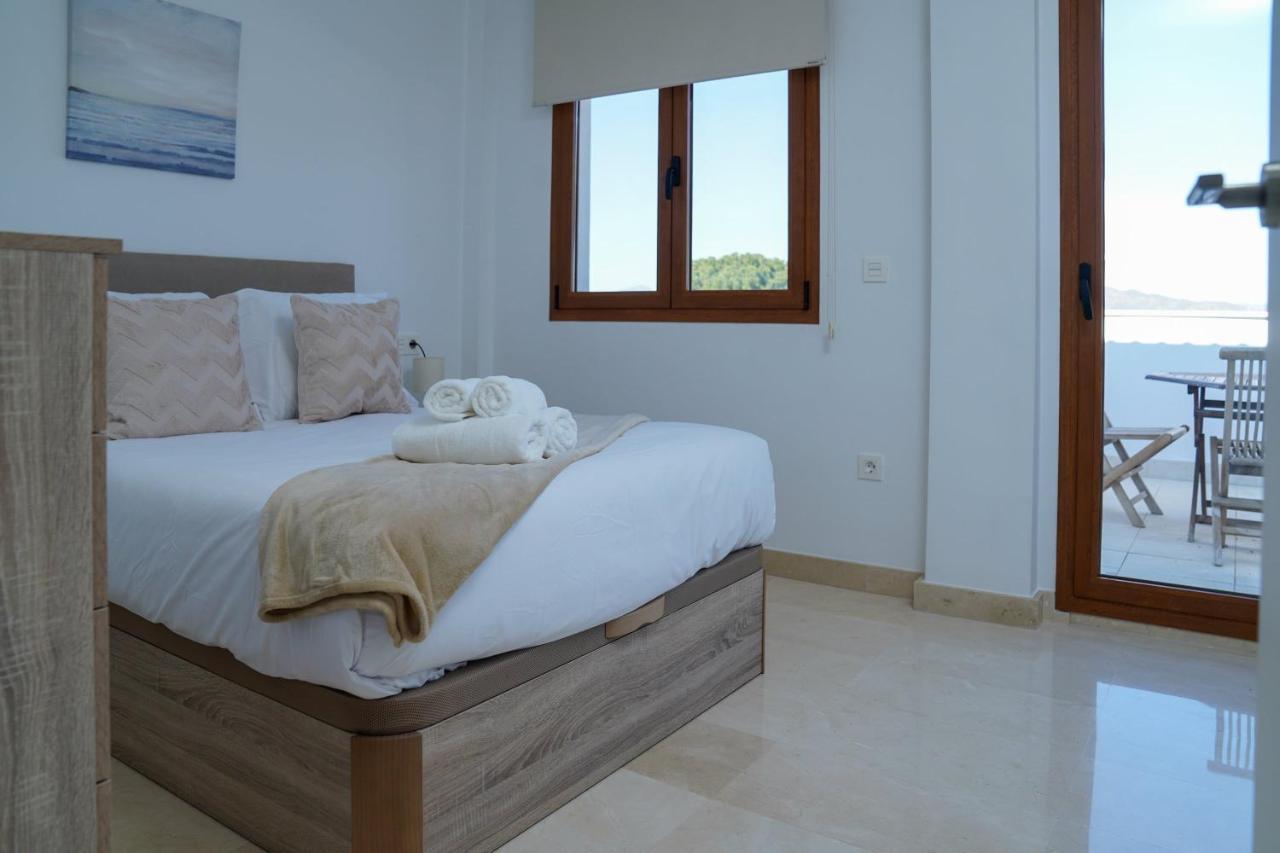 Tess Villa Maria Alhaurin de la Torre Luaran gambar