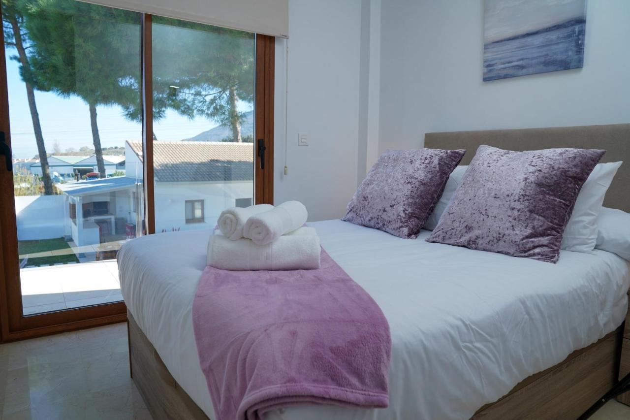 Tess Villa Maria Alhaurin de la Torre Luaran gambar