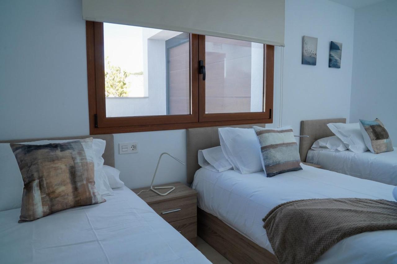 Tess Villa Maria Alhaurin de la Torre Luaran gambar