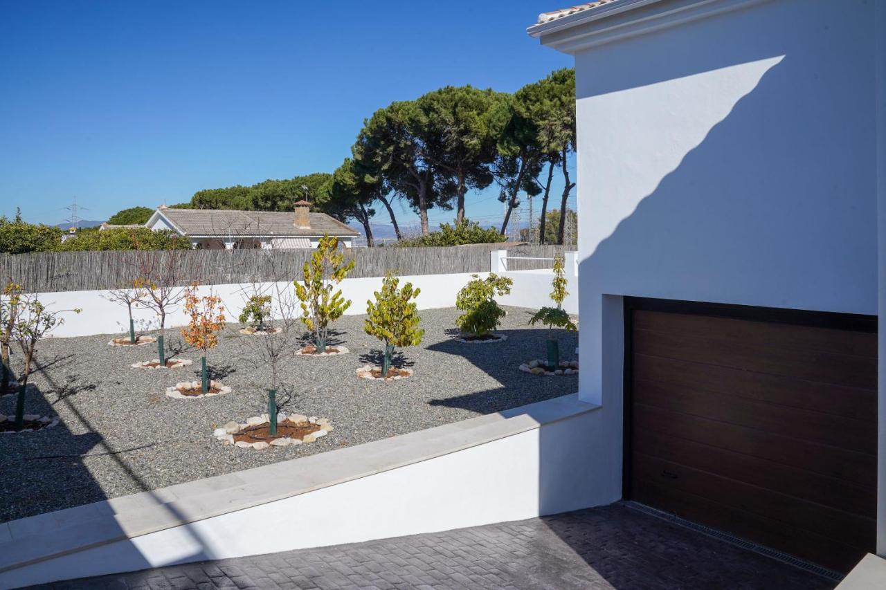 Tess Villa Maria Alhaurin de la Torre Luaran gambar