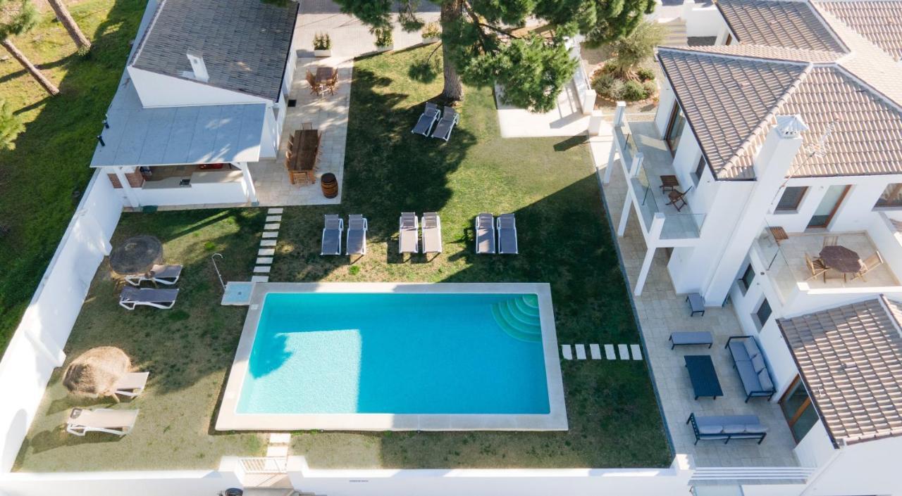 Tess Villa Maria Alhaurin de la Torre Luaran gambar