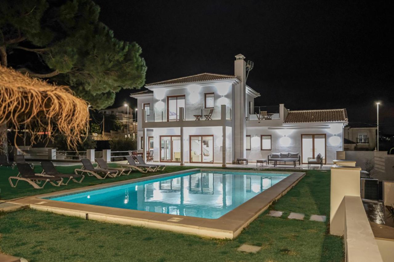 Tess Villa Maria Alhaurin de la Torre Luaran gambar