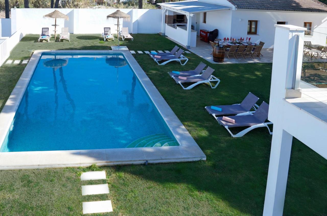 Tess Villa Maria Alhaurin de la Torre Luaran gambar